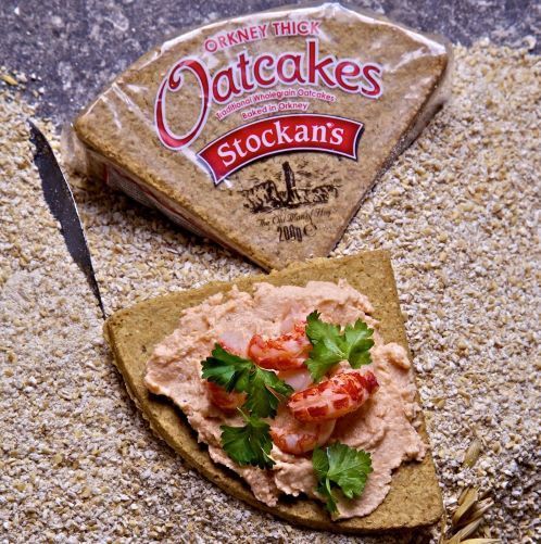 Stockan's Thick Oatcakes - 200g